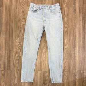 Classic Light Blue Women's Jeans